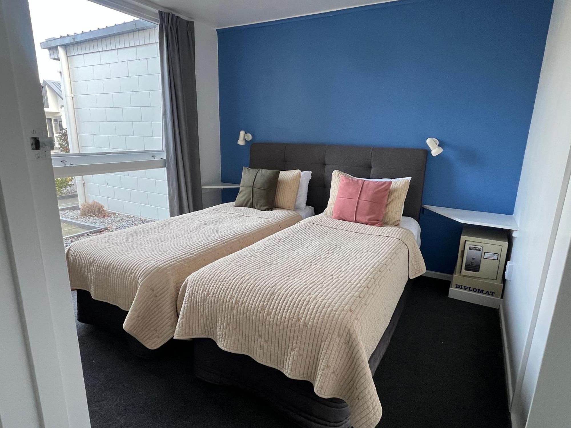 Diplomat 4* Christchurch